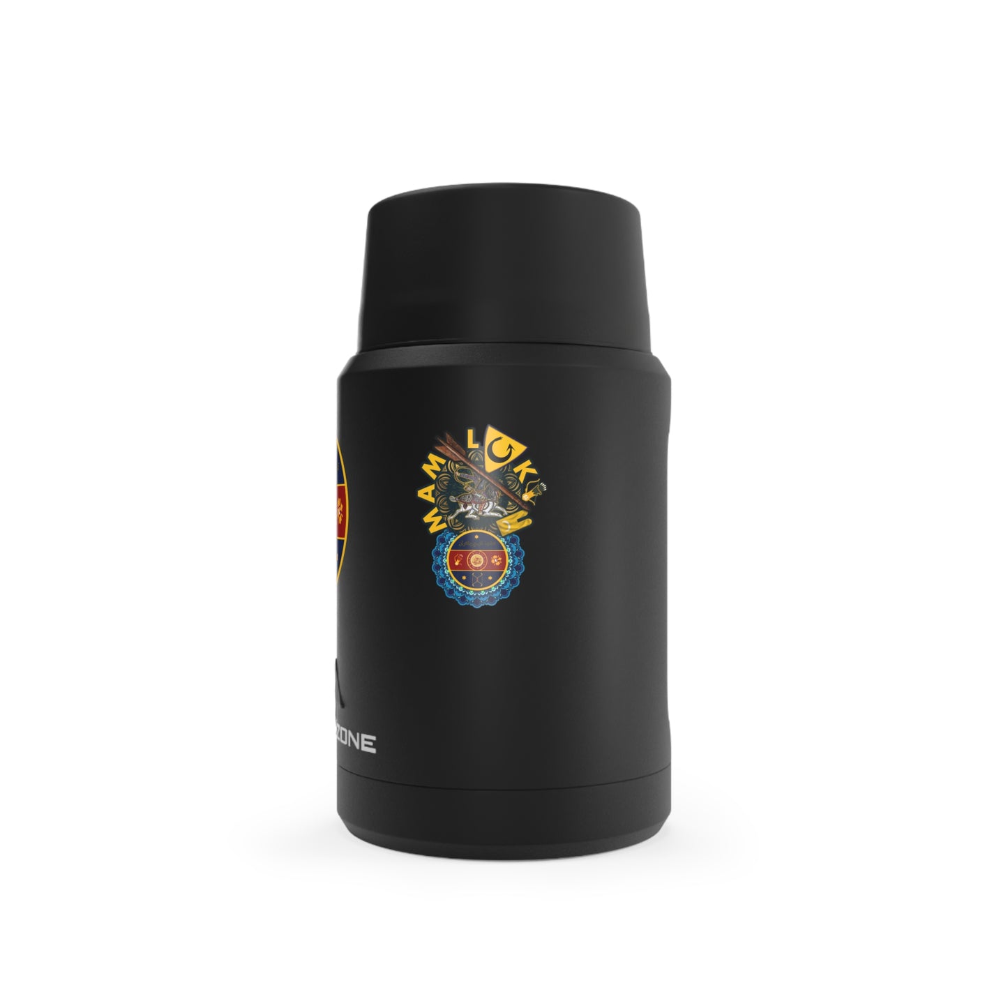 FEAC MamlukoOttoman - Titan Copper Insulated Food Storage