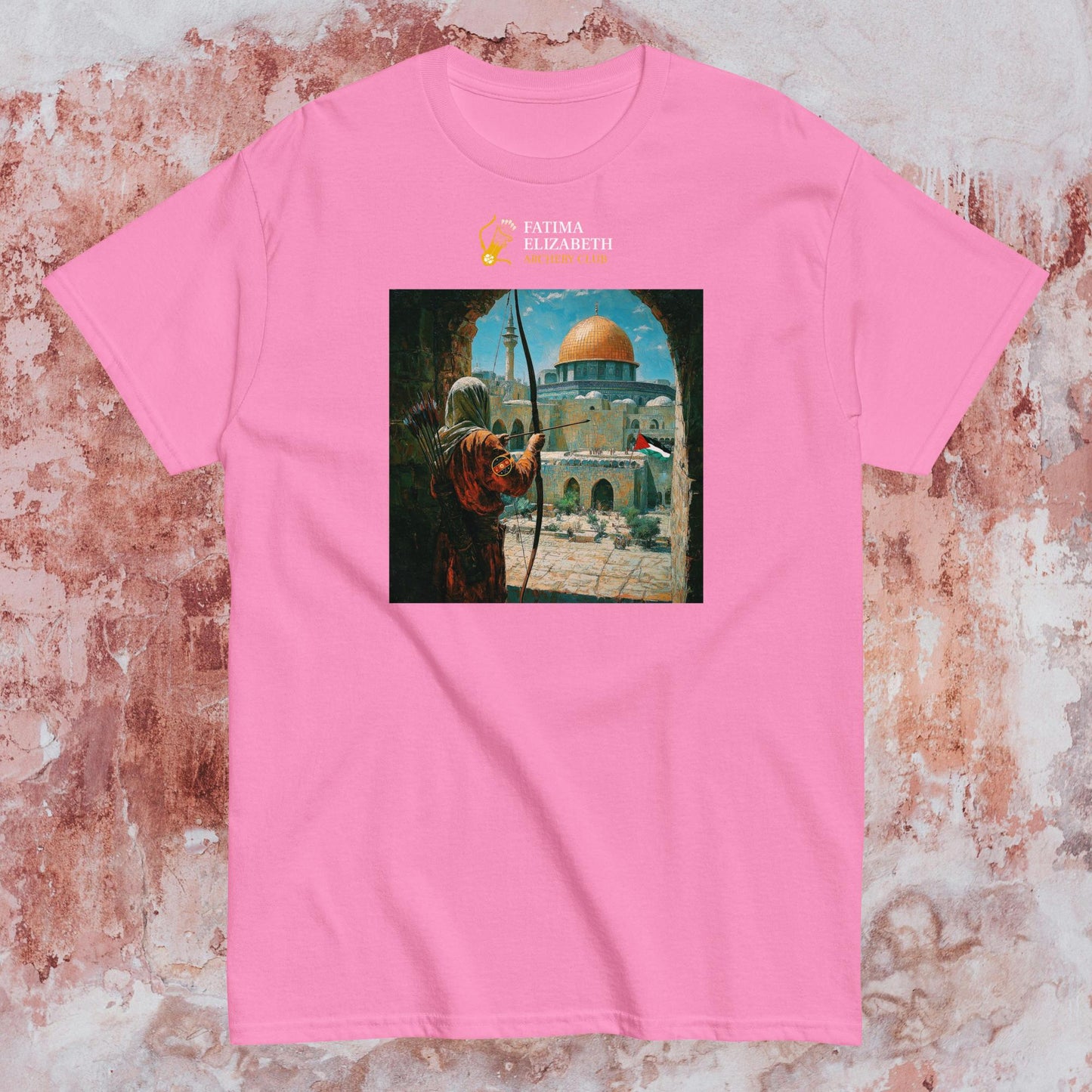 Archer at the Dome - Unisex classic tee