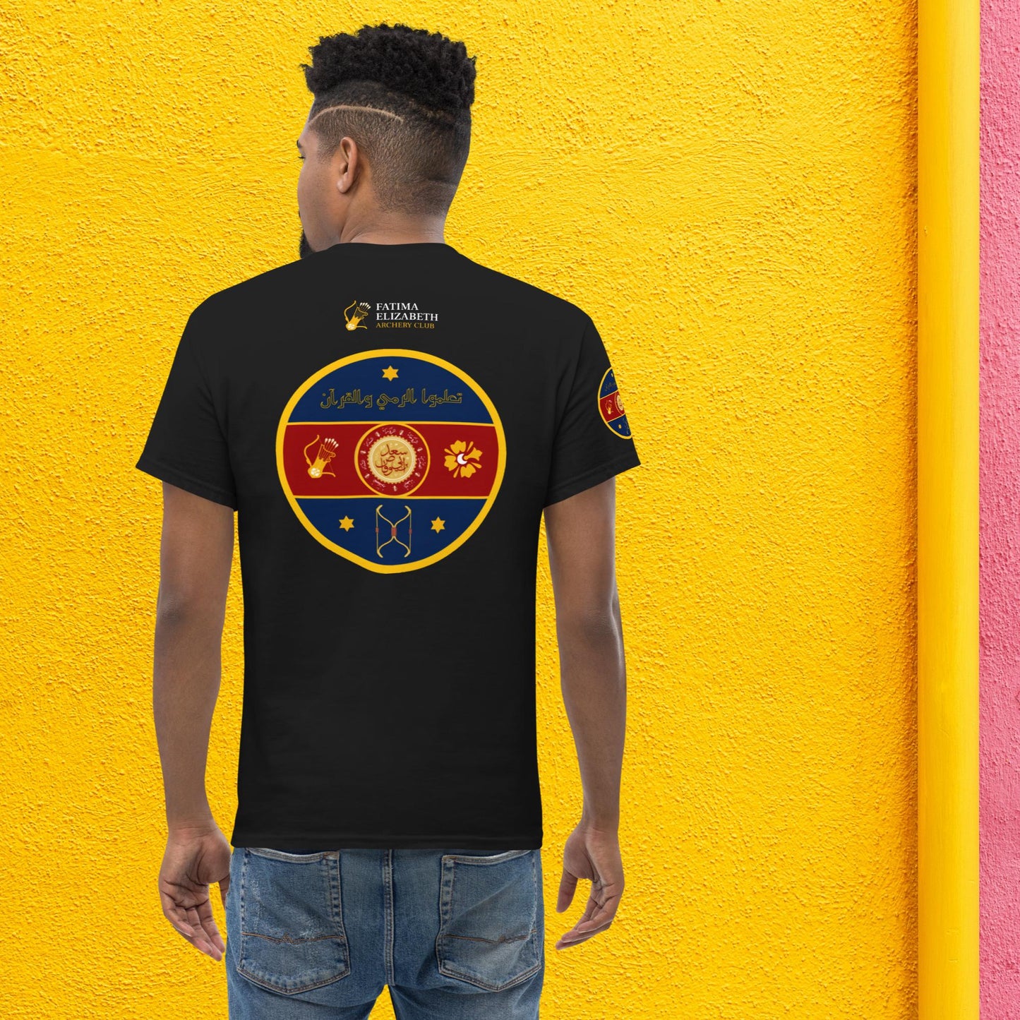 Horse Archer at the Dome - Unisex classic tee