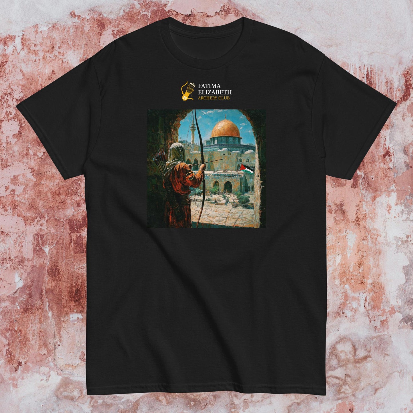 Archer at the Dome - Unisex classic tee