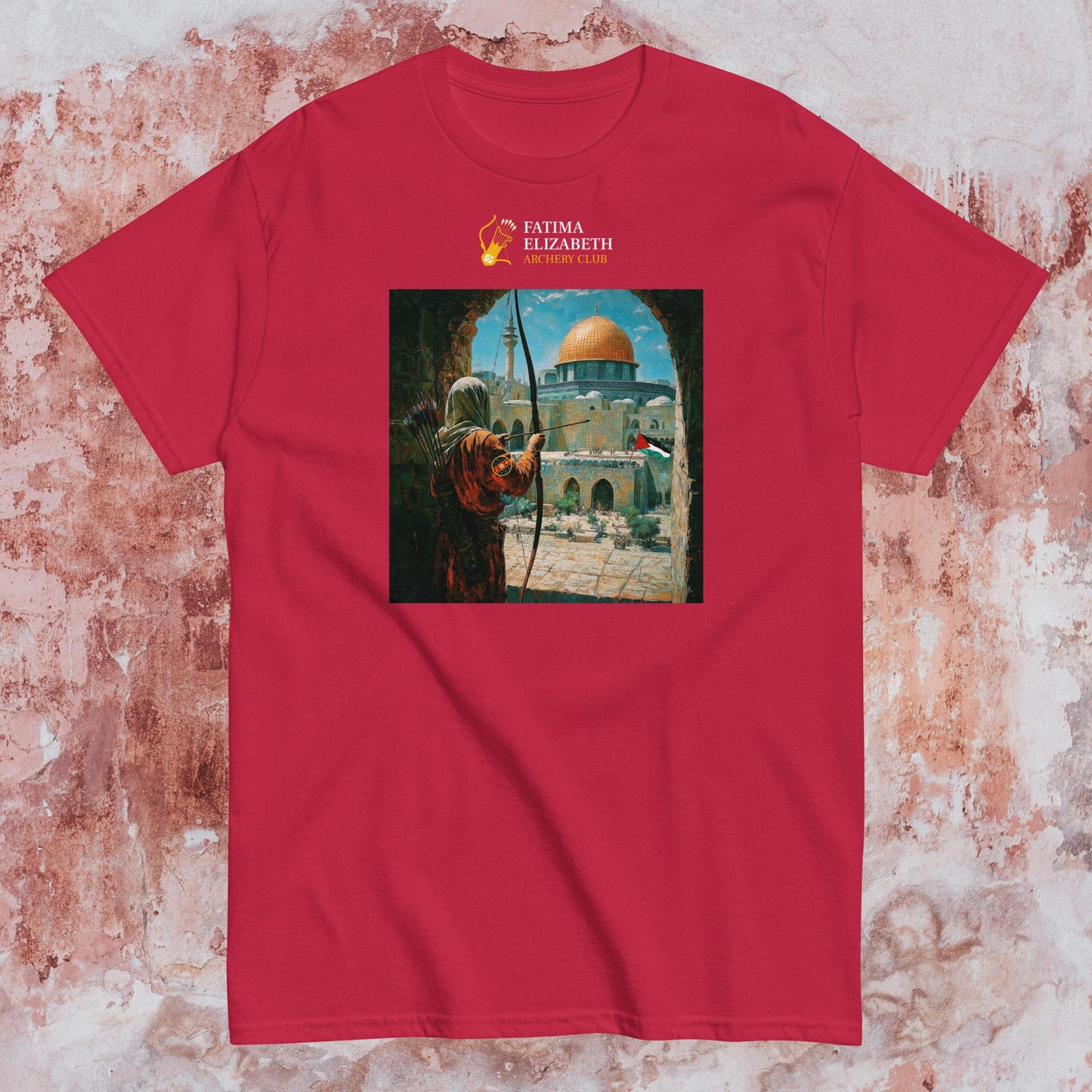 Archer at the Dome - Unisex classic tee