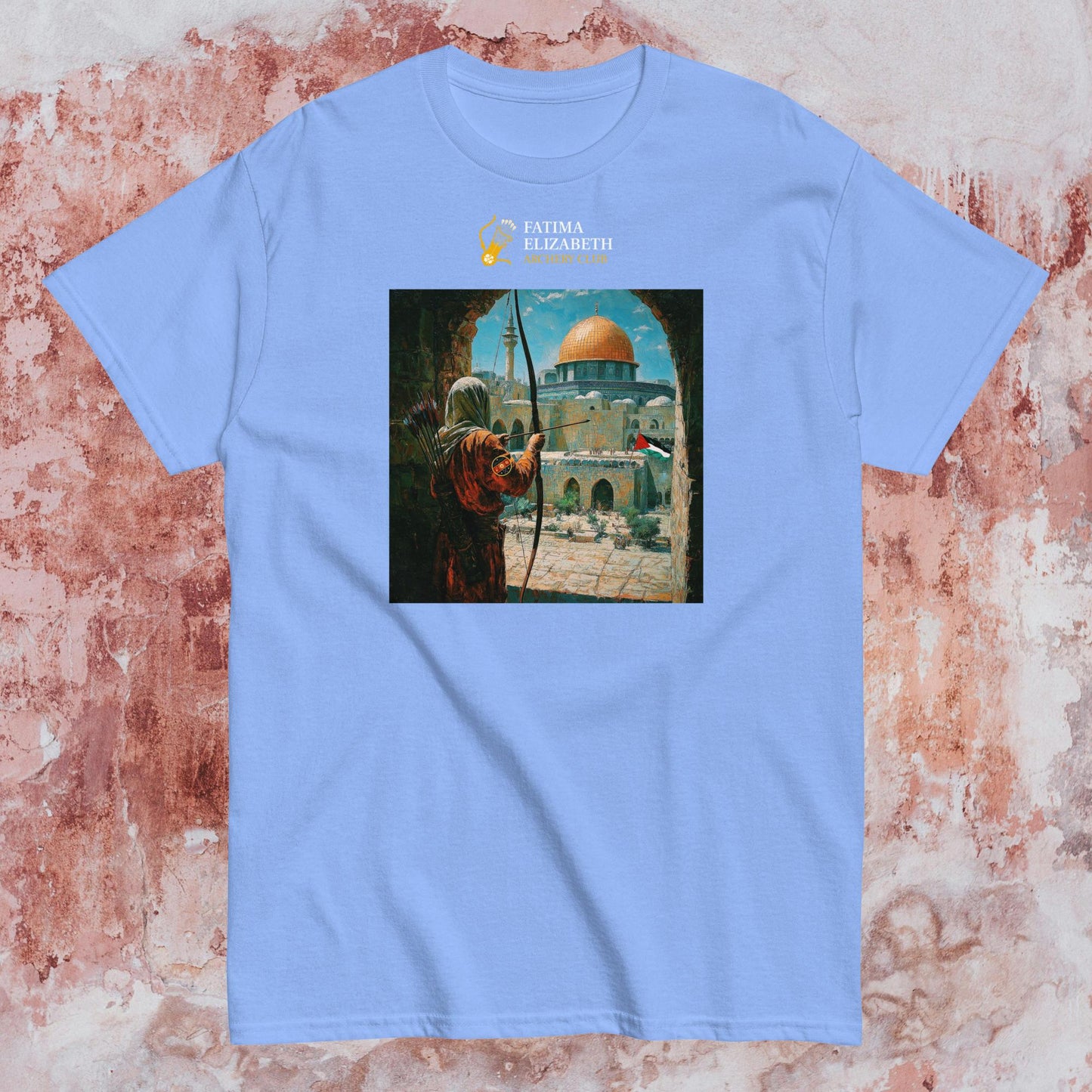 Archer at the Dome - Unisex classic tee