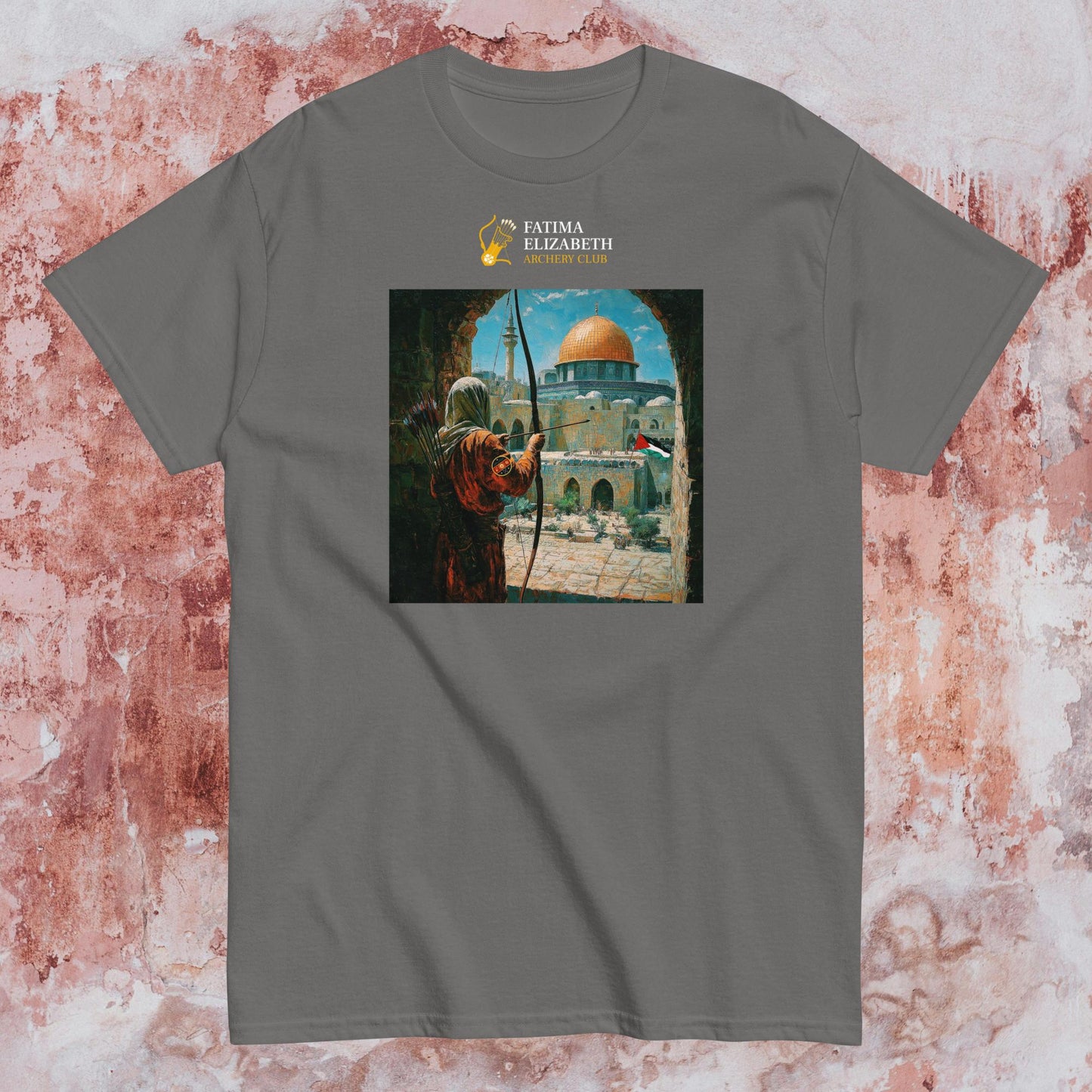 Archer at the Dome - Unisex classic tee