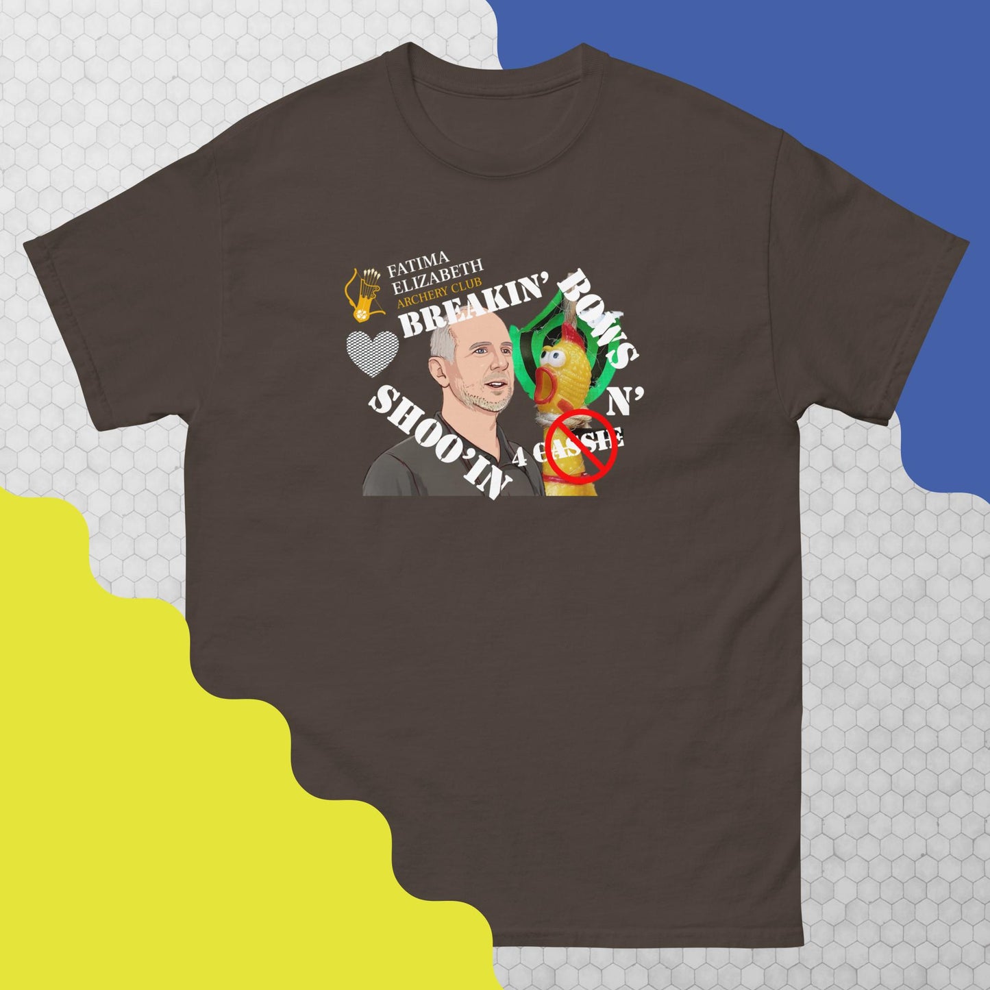 Shoo'in 4 Cassie - Unisex classic tee