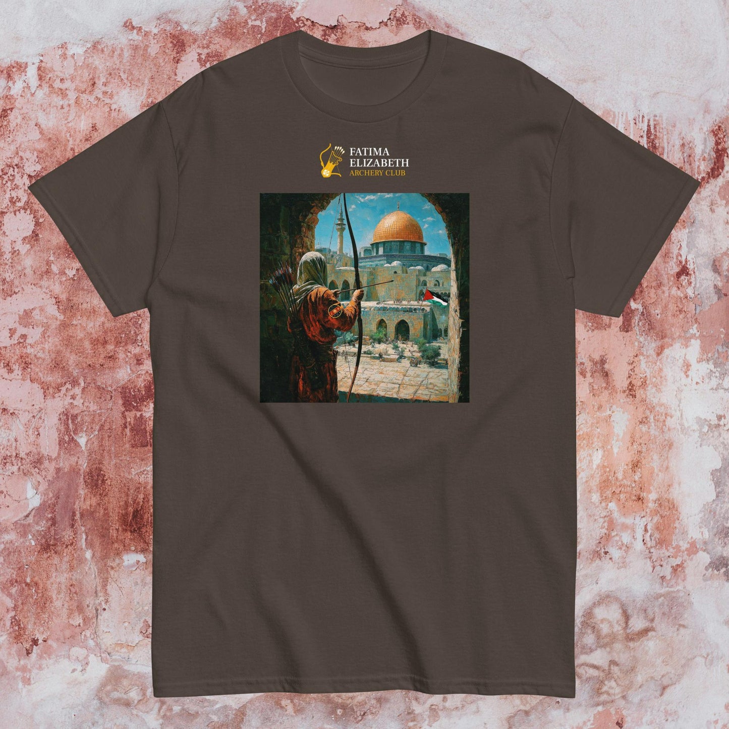Archer at the Dome - Unisex classic tee