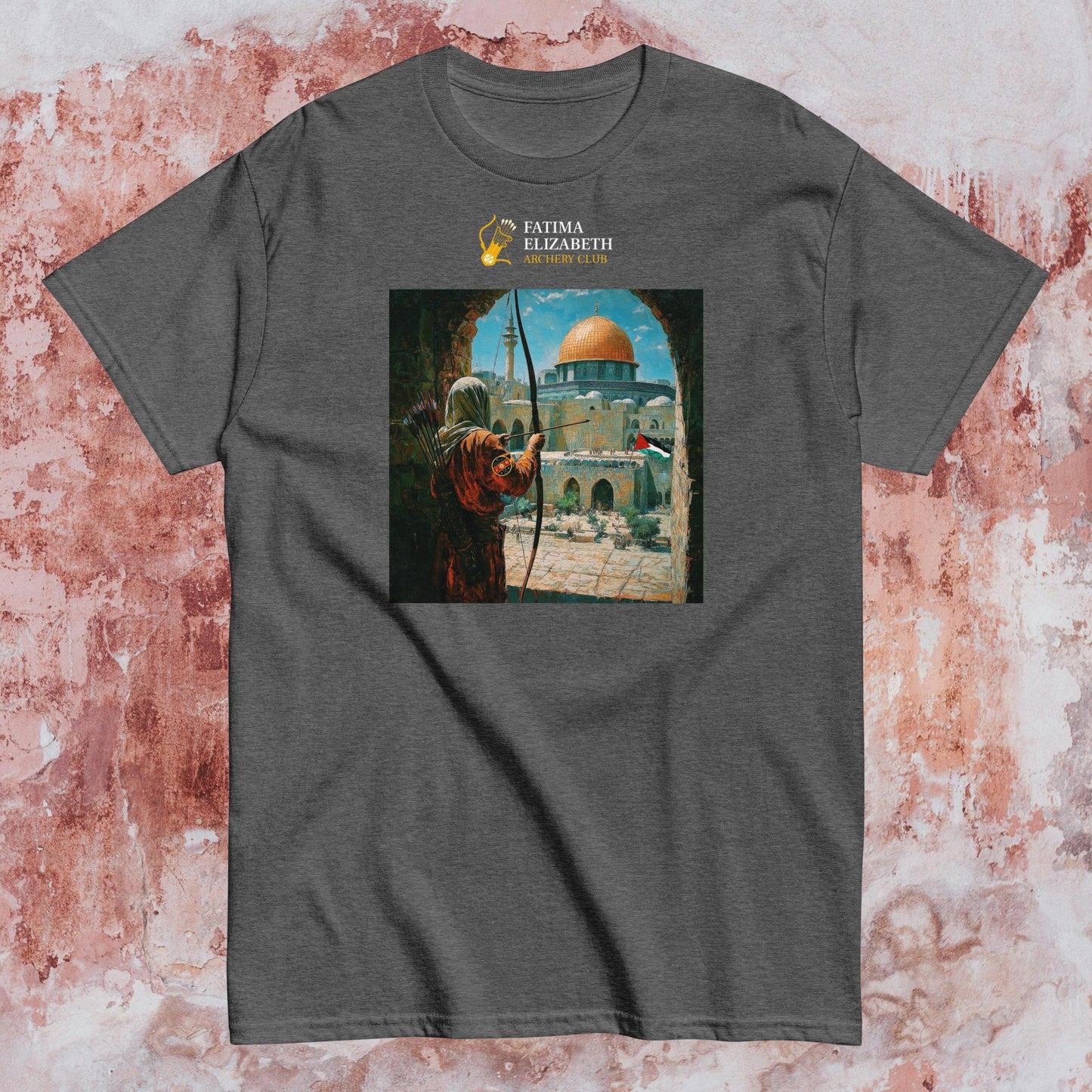 Archer at the Dome - Unisex classic tee