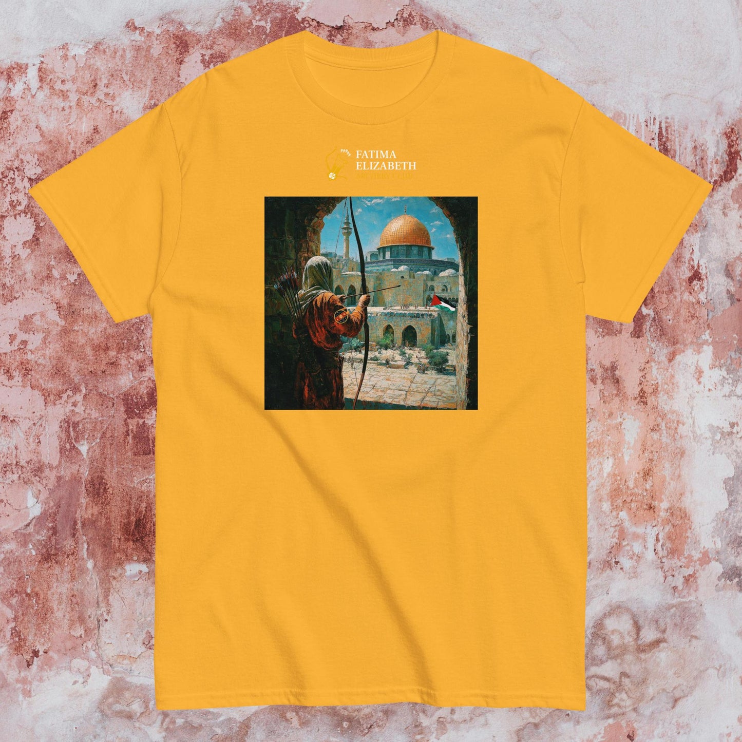 Archer at the Dome - Unisex classic tee