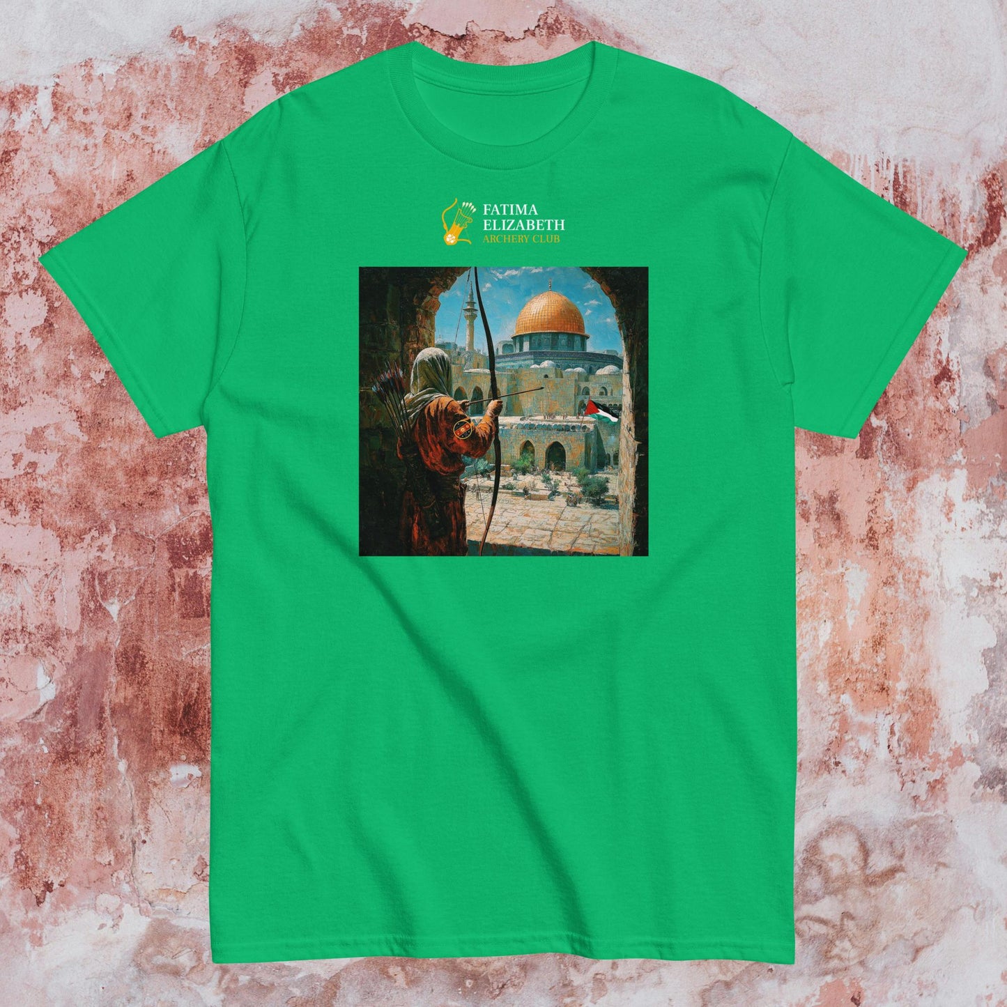 Archer at the Dome - Unisex classic tee