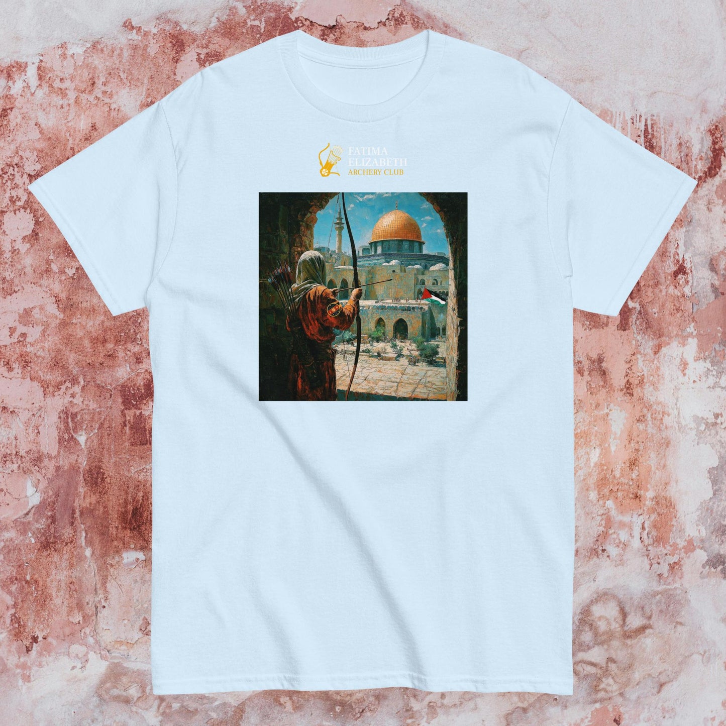 Archer at the Dome - Unisex classic tee