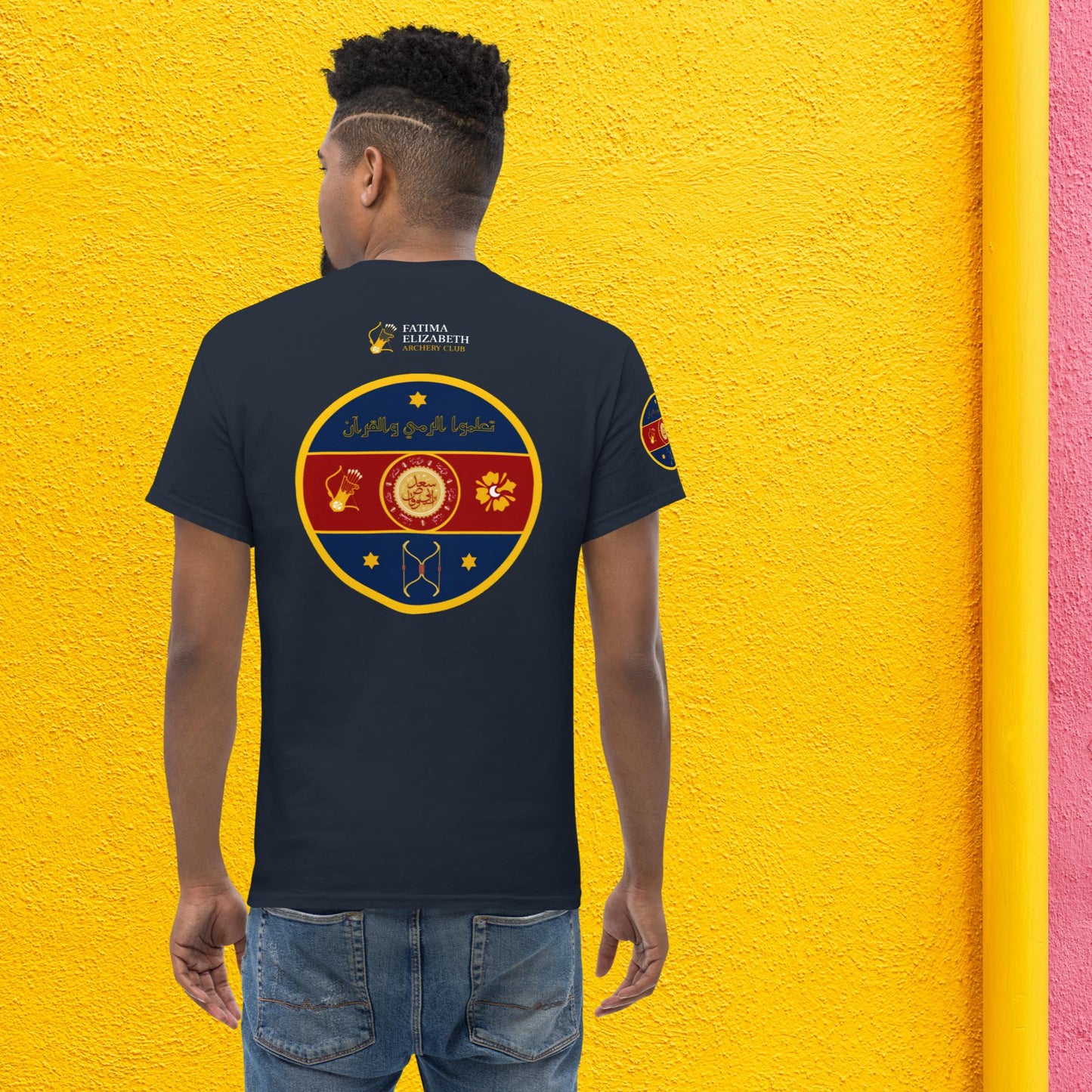 Horse Archer at the Dome - Unisex classic tee