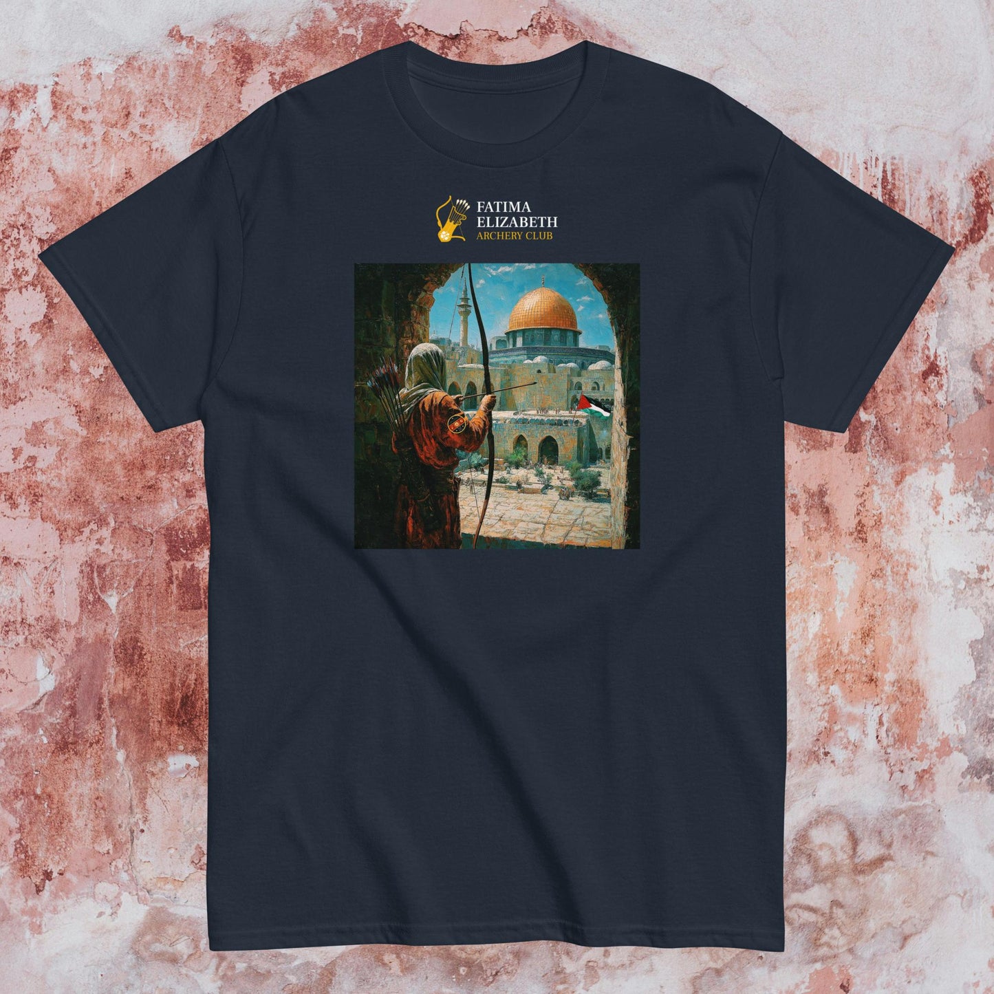Archer at the Dome - Unisex classic tee