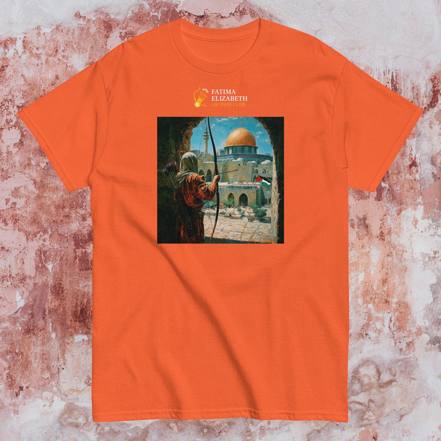 Archer at the Dome - Unisex classic tee