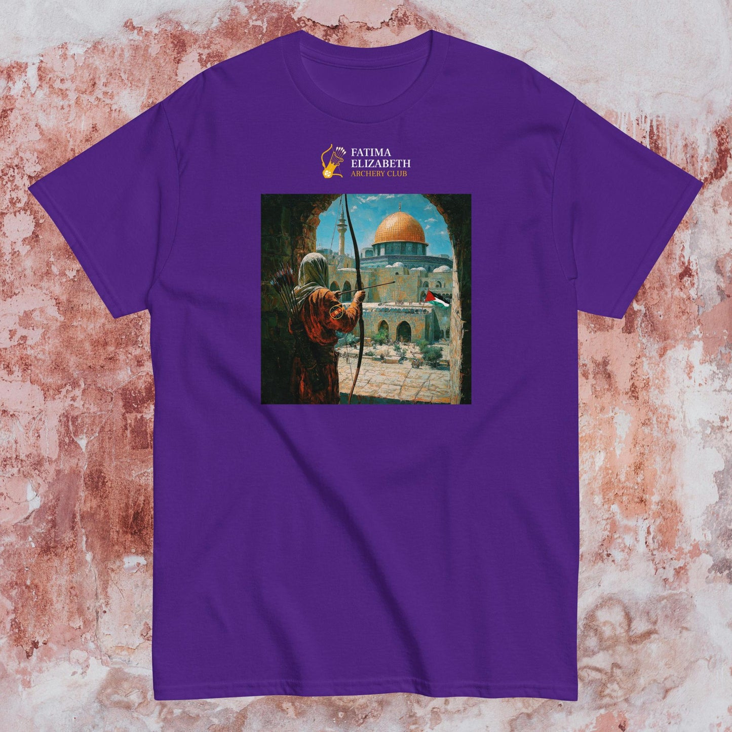 Archer at the Dome - Unisex classic tee
