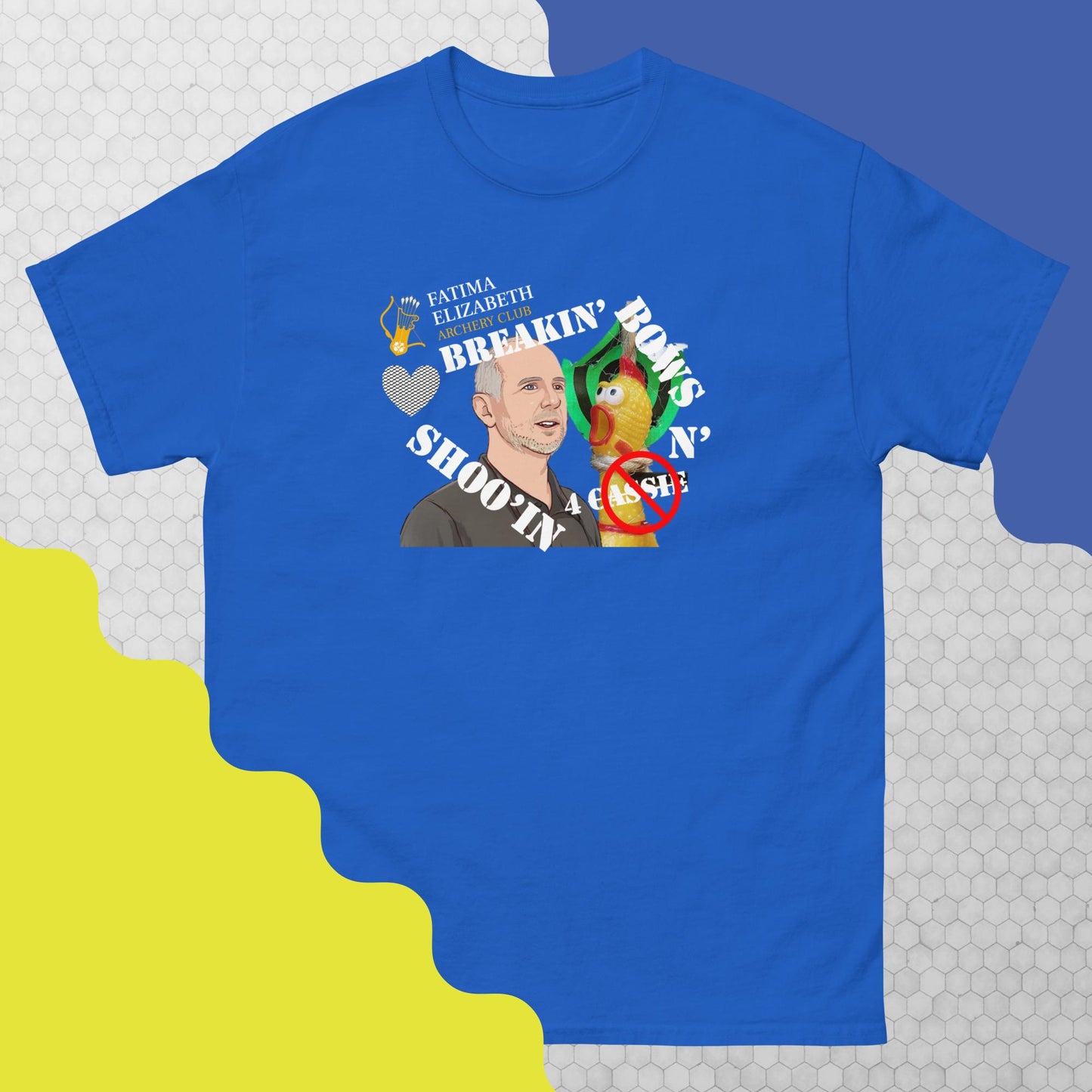 Shoo'in 4 Cassie - Unisex classic tee