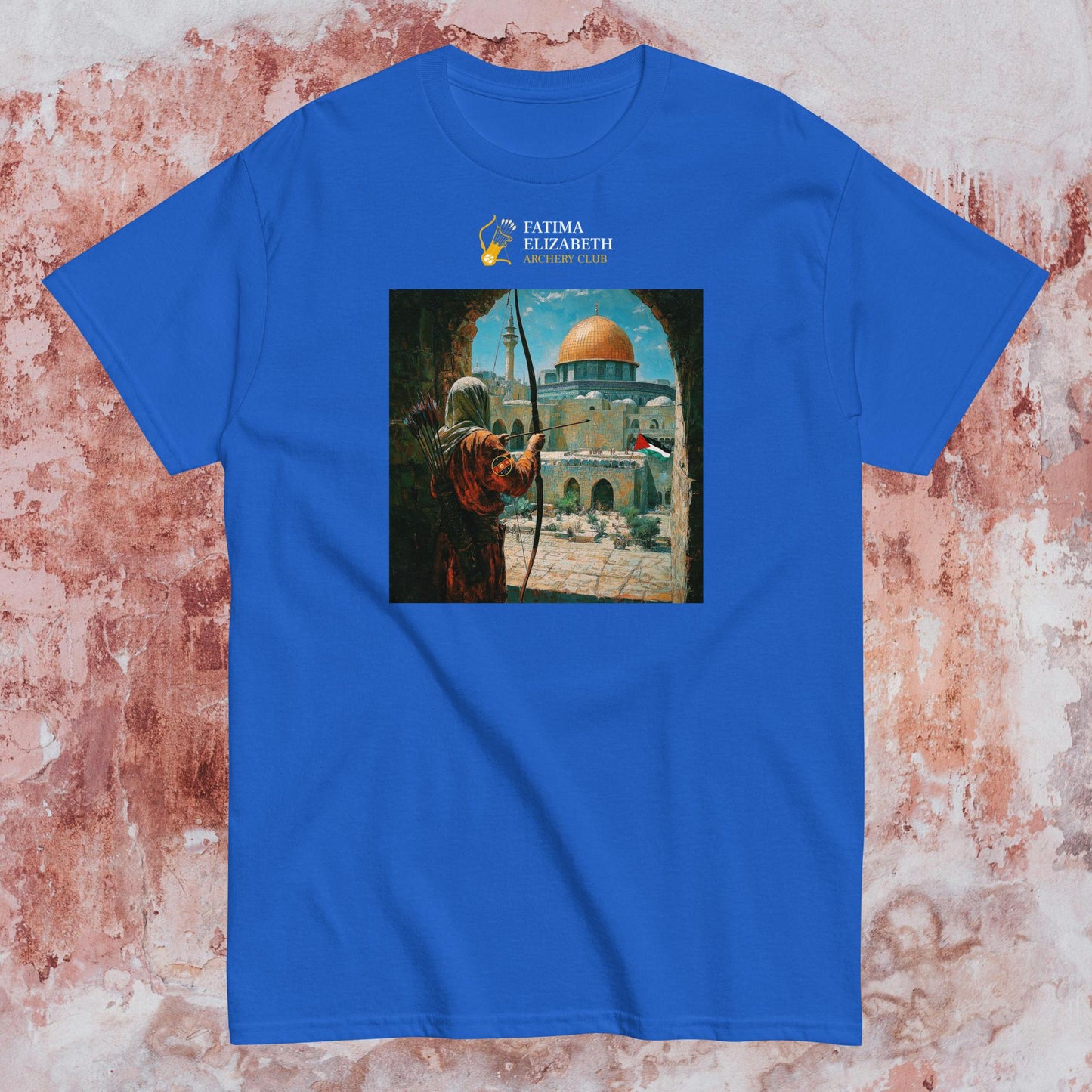 Archer at the Dome - Unisex classic tee