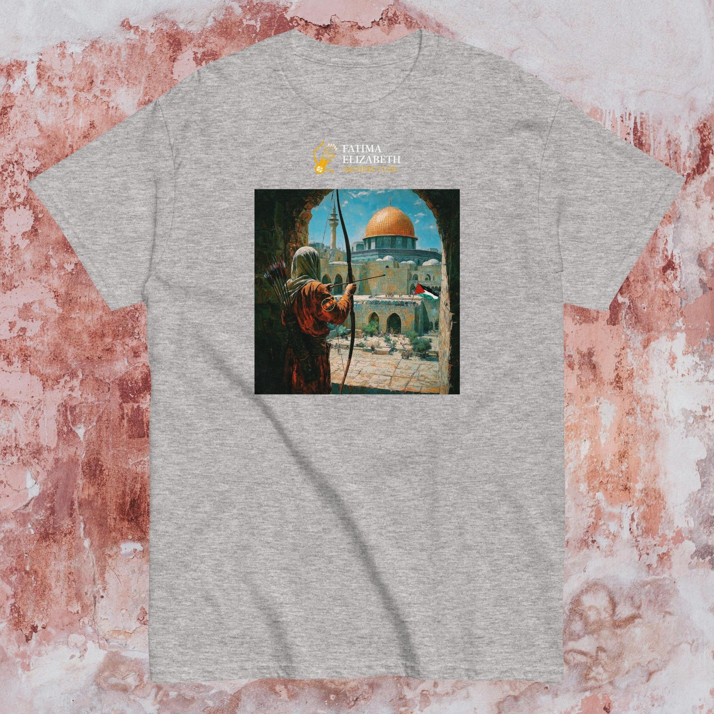 Archer at the Dome - Unisex classic tee