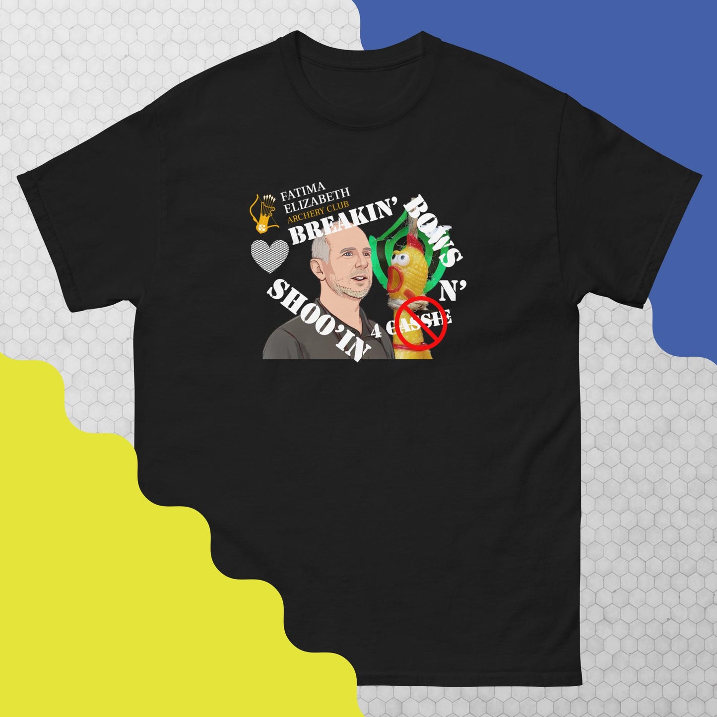 Shoo'in 4 Cassie - Unisex classic tee