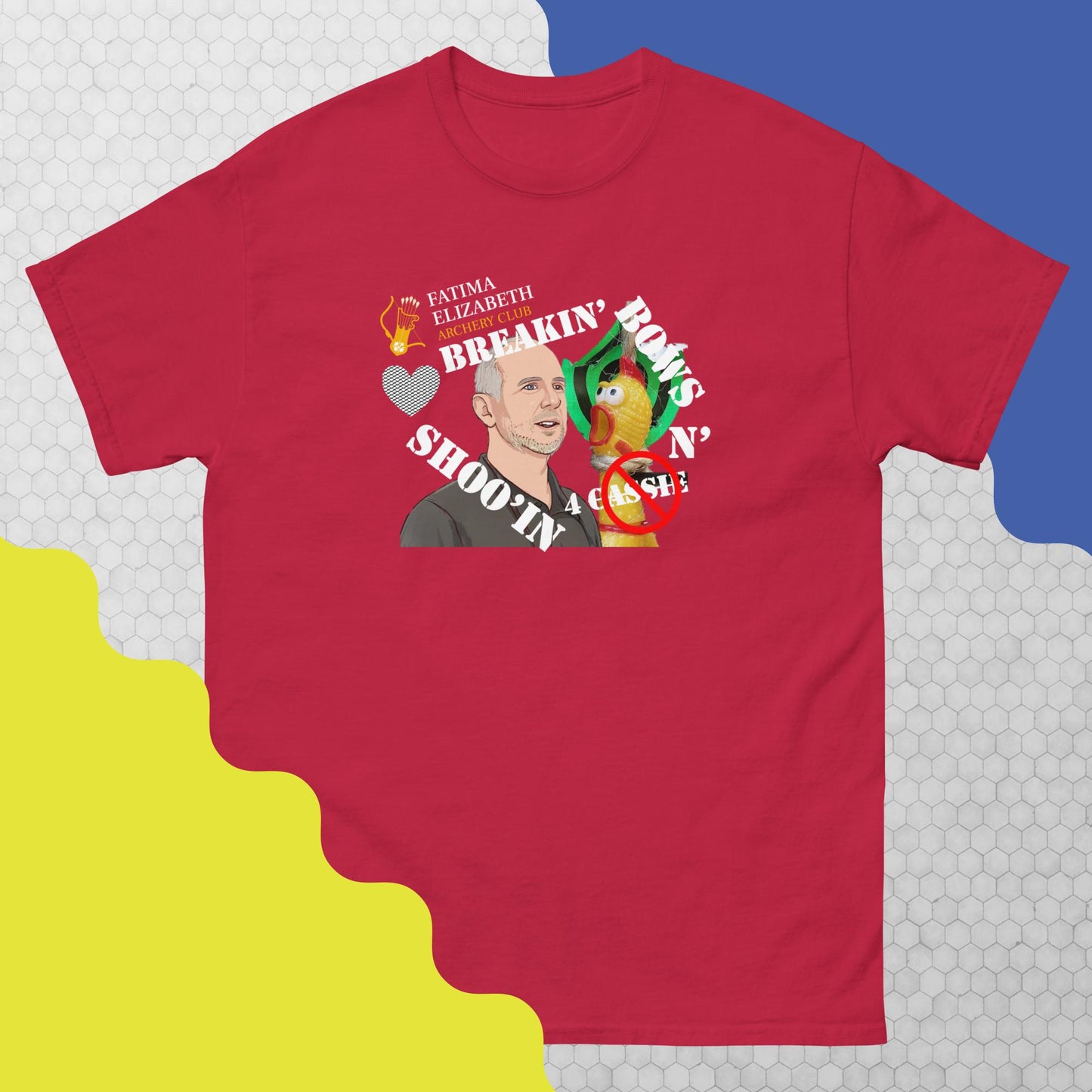 Shoo'in 4 Cassie - Unisex classic tee