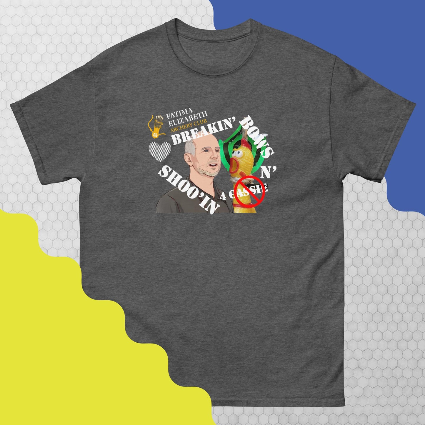 Shoo'in 4 Cassie - Unisex classic tee