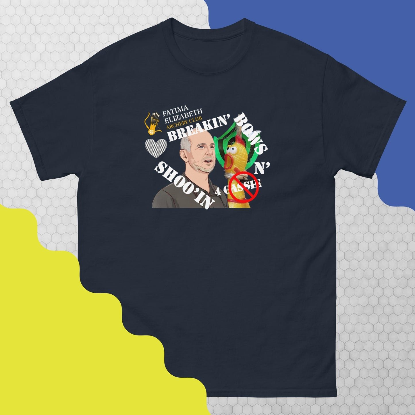 Shoo'in 4 Cassie - Unisex classic tee