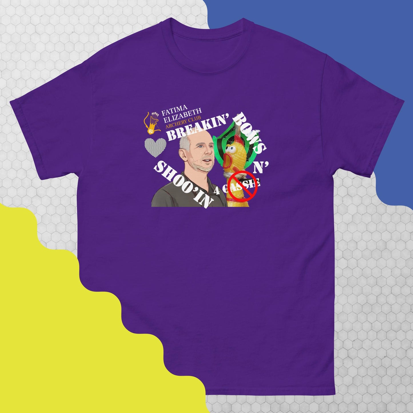 Shoo'in 4 Cassie - Unisex classic tee